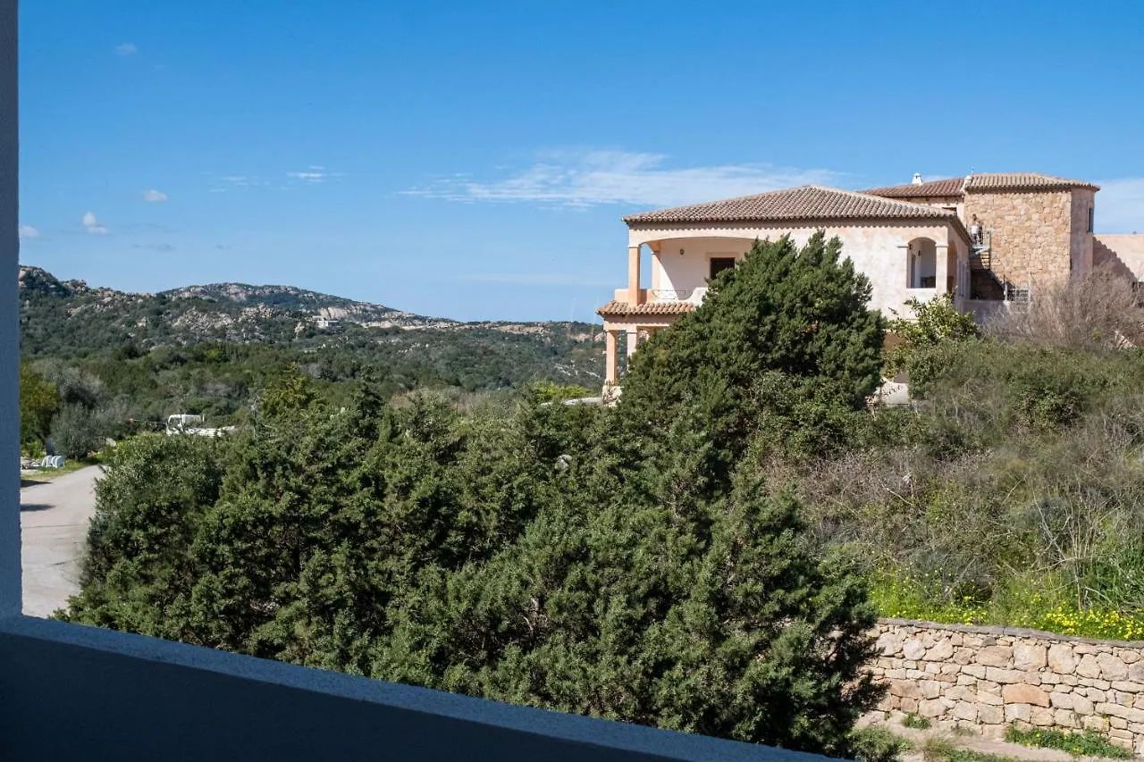 Casa Di Design Nel Cuore Della Costa Smeralda أرتْساكينا شقة
