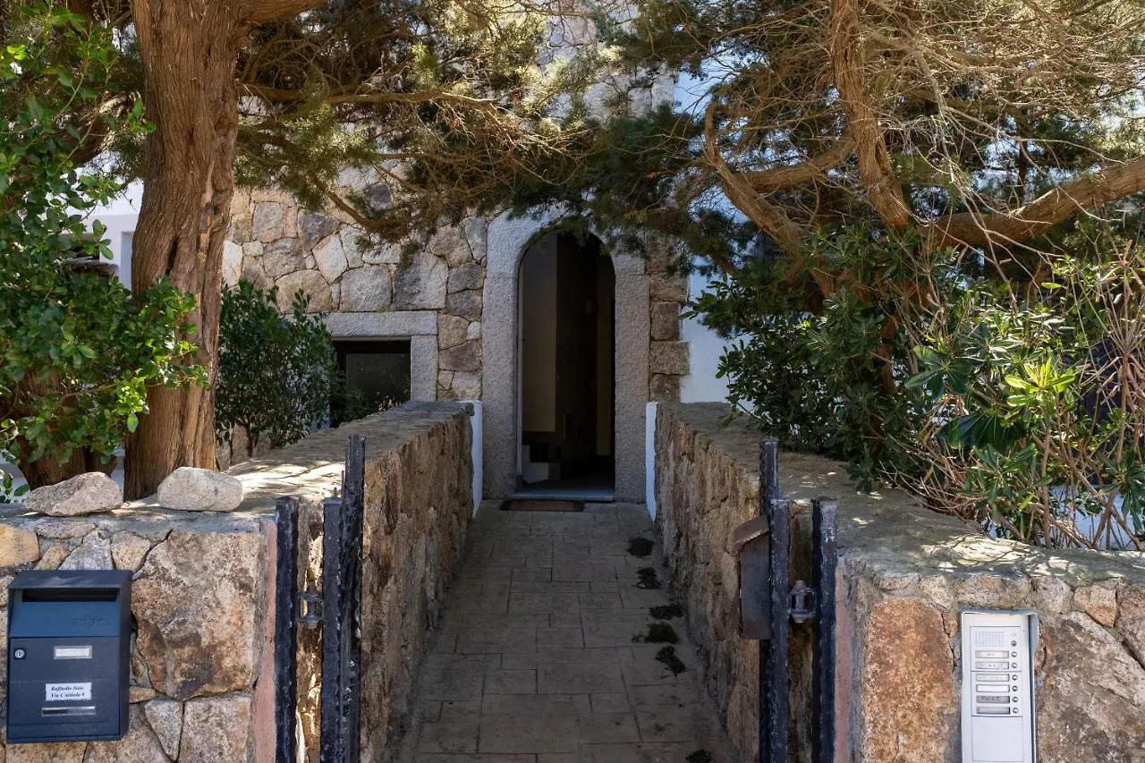 Casa Di Design Nel Cuore Della Costa Smeralda أرتْساكينا