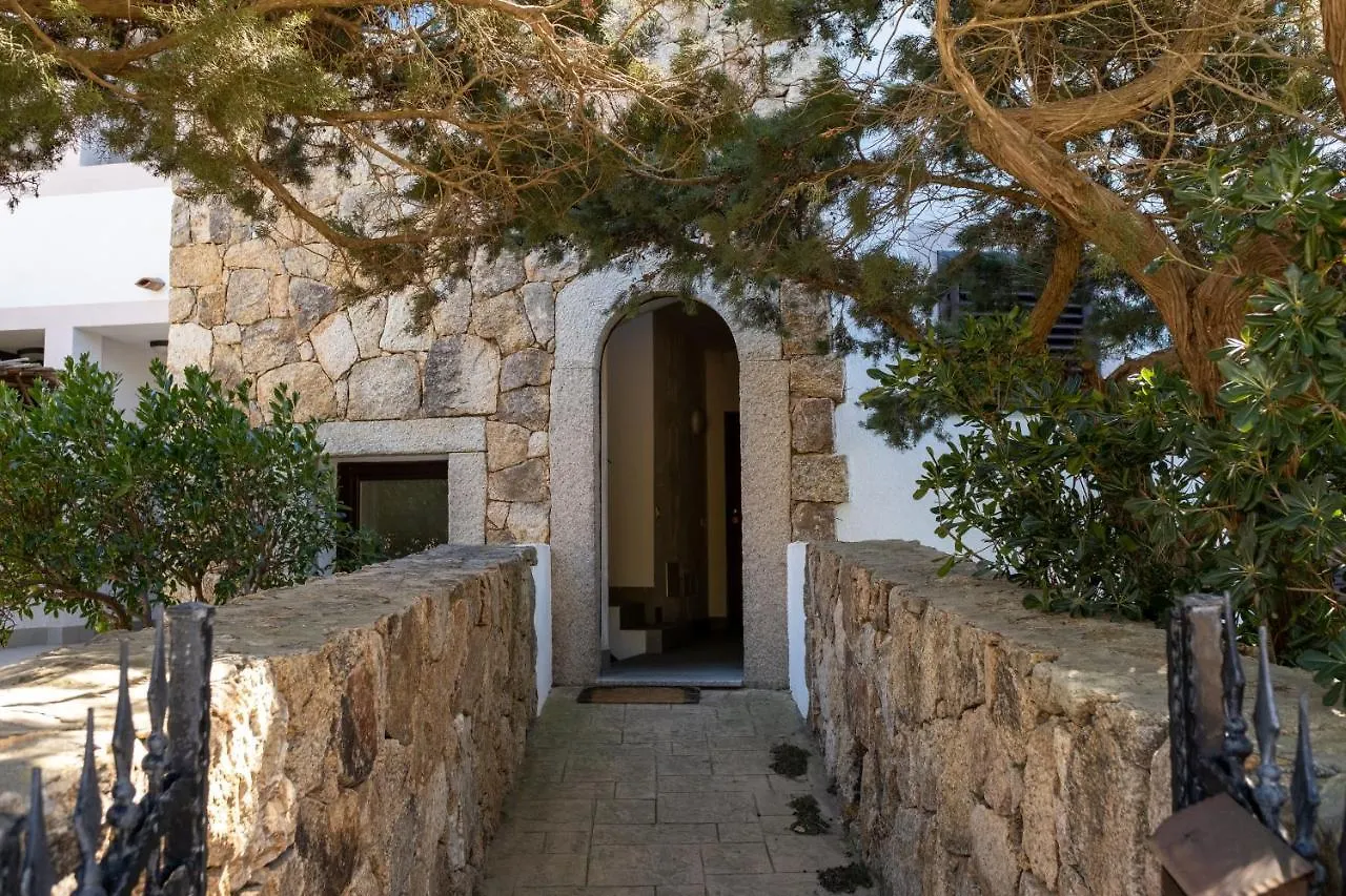 Casa Di Design Nel Cuore Della Costa Smeralda أرتْساكينا 0*,  إيطاليا
